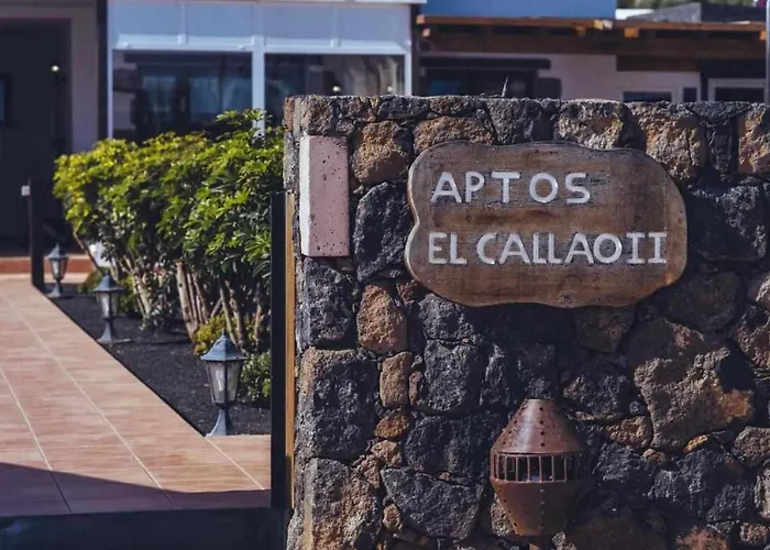 El Callao II Suites