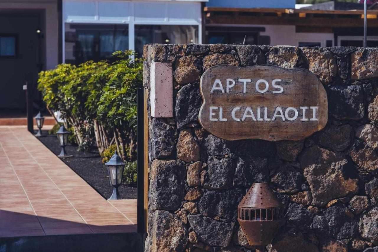 El Callao Ii * La Asomada (Lanzarote)